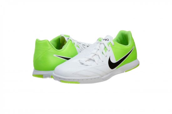 NIKE JR T90 SHOOT IV FG (GS) BIG KIDS STYLE # 472570