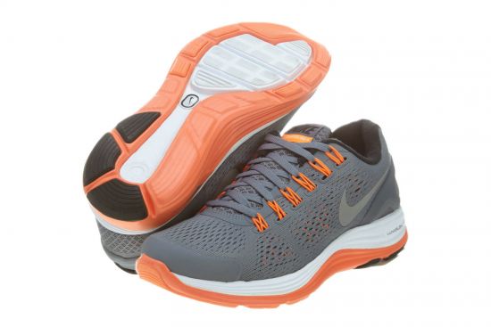 Nike Lunarglide 4 (Gs) Big Kids Style # 525368