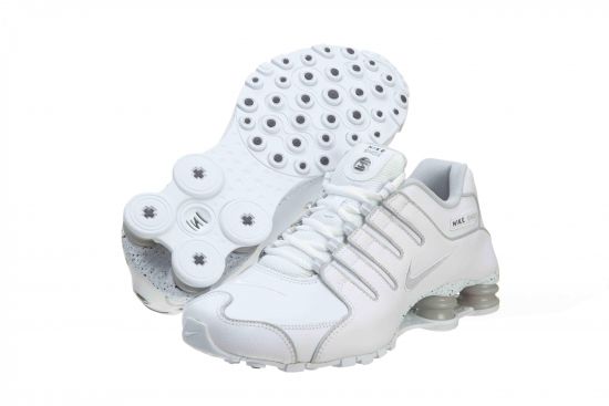 NIKE SHOX NZ EU MENS STYLE # 325201