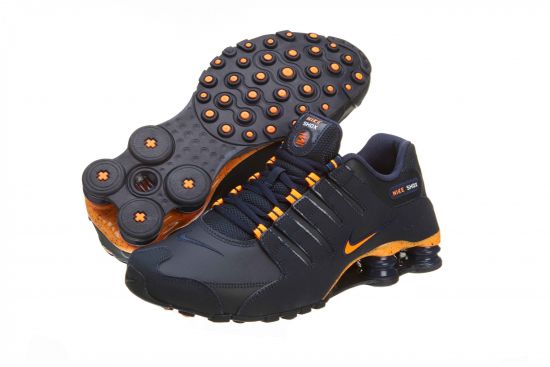 NIKE SHOX NZ EU MENS STYLE # 325201