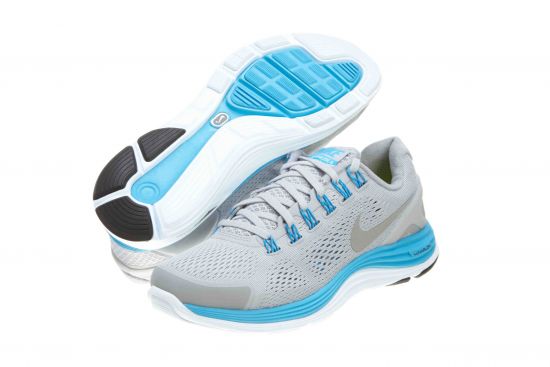 NIKE WOMENS LUNARGLIDE+ 4 STYLE # 524978