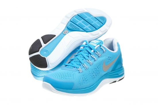 NIKE WOMENS LUNARGLIDE+ 4 STYLE # 524978