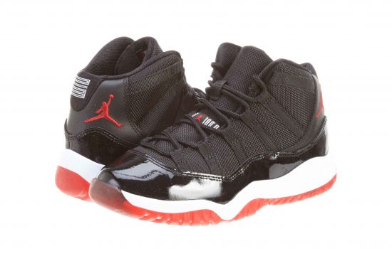 Air Jordan 11 Retro (PS) Little Kids Style # 378039