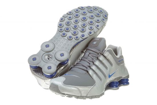 NIKE SHOX NZ EU MENS STYLE # 325201