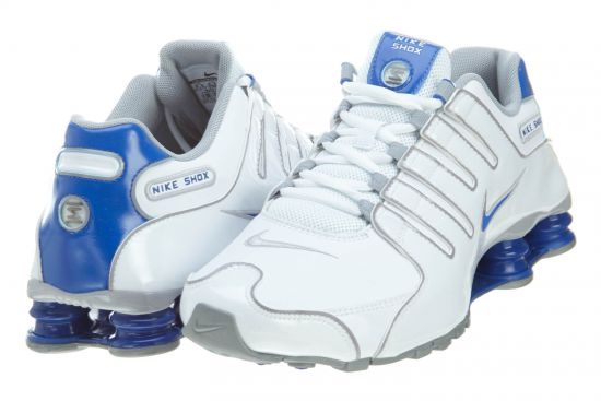 Nike Shox Nz Mens Style 378341