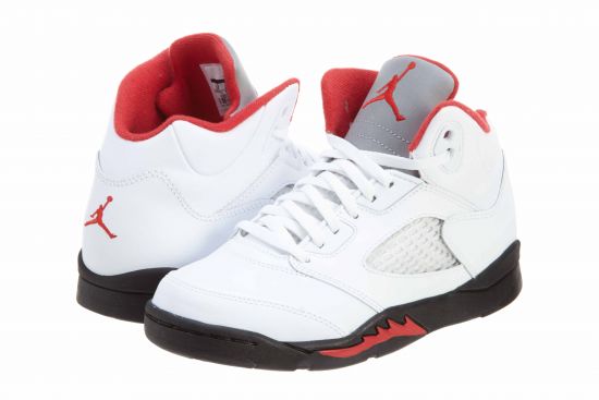 Jordan 5 Retro Little Kids Style # 440889