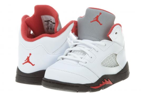 Jordan 5 Retro (TD) Toddlers Style # 440890