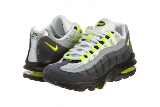 Nike Air Max '95 (Gs)  Big Kids Style # 307565