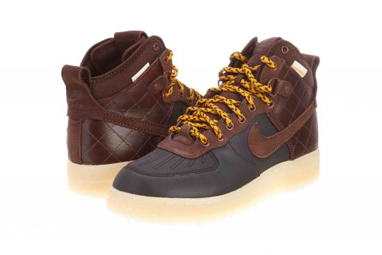 Nike Air Force 1 Duck Boot Mens Style 444745