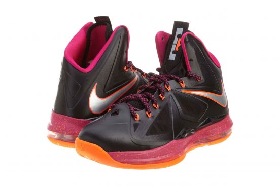 NIKE LEBRON X MENS STYLE # 541100