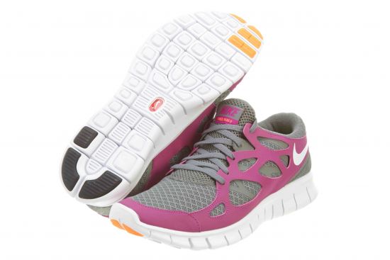 Nike Free Run+ 2 Womens Style 443816