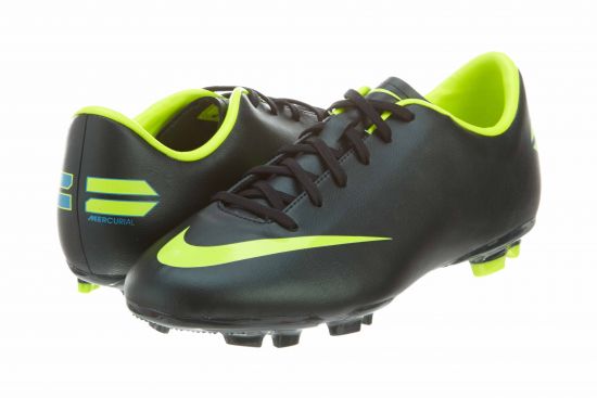 NIKE BIG KIDS JR MERCURIAL VICTORY III FG STYLE # 509134