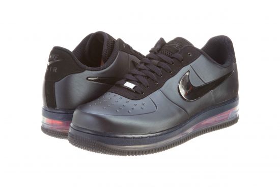 NIKE AIR FORCE 1 LOW MAX AIR NGR MENS Style # 548968