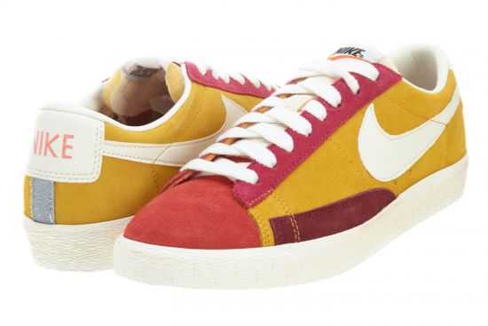 NIKE BLAZER LOWVNTG QS Style # 508219