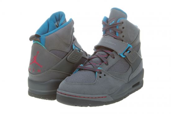 GIRLS JORDAN FLIGHT 45 TRK GS Style # 467956