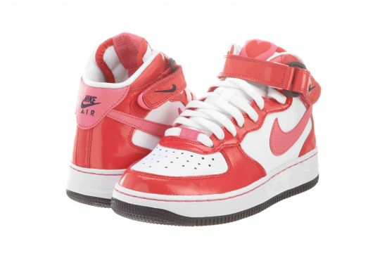 Nike  Air Force 1 Mid (Gs) Big Kids Style # 518218