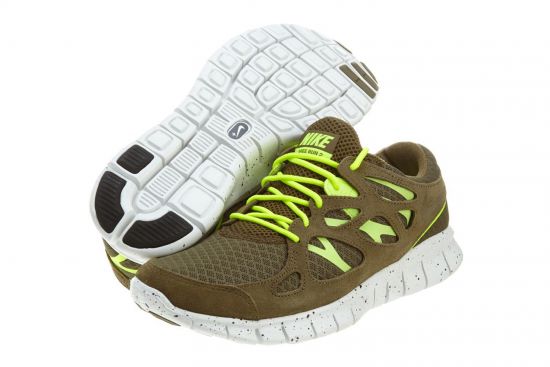 Nike Free Run+ 2 Ext Mens Style # 555174