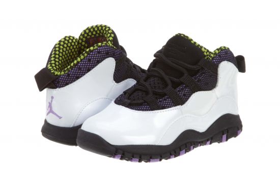 Jordan 10 Retro Toddlers  Style  # 310808