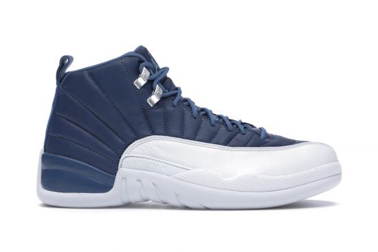 Jordan 12 Retro Indigo Mens Style : 130690-404