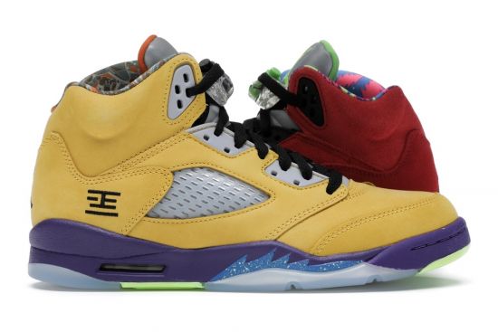 Jordan 5 Retro Se Big Kids Style : Cz6415-700