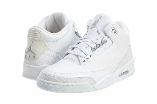 Air Jordan 3 Retro Mens Style # 136064