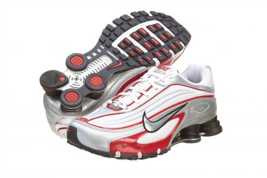 NIKE SHOX M1+ MENS STYLE # 347769