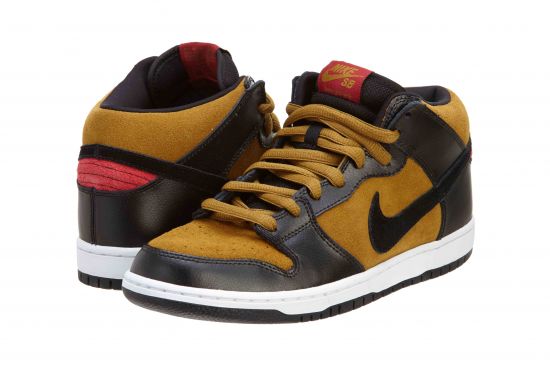 DUNK MID PRO SB Style #  314383