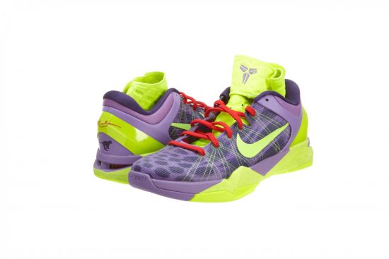 NIKE ZOOM KOBE VII SUPREME MENS STYLE # 488244