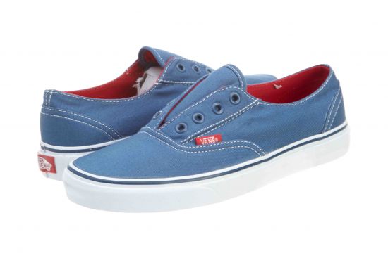 Vans Era Laceless Unisex Style # Vn-0L88