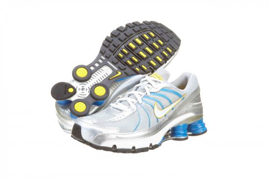 NIKE SHOX TURBO+ VII LAF WOMENS  STYLE  # 327392