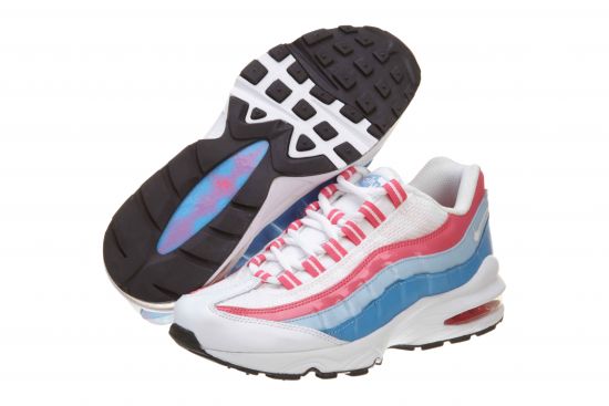 Nike Air Max '95 Le (Gs) Big Kids Style # 310830