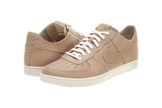 NIKE AIR FORCE 1 LOW LIGHT WOMENS STYLE # 487643