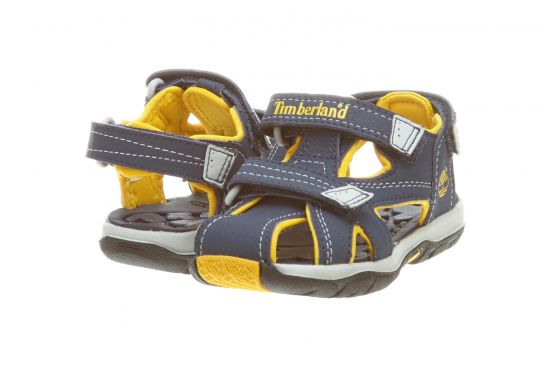 Timberland Madriver 2Strap Nvy/Mar Big Kids Style # 43981