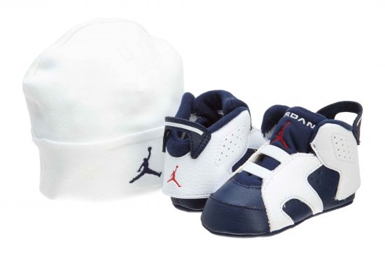 Jordan 6 Retro (GP) Crib Style : 525442