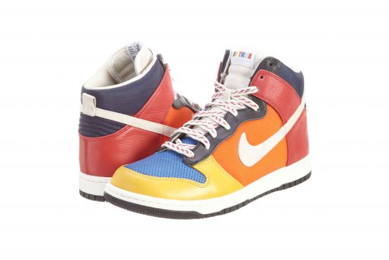 DUNK HIGH SUPREME Style # 321762