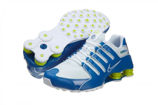 Nike Shox Nz Mens Style 378341