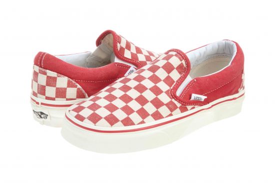 Vans Classic Slipo-On Unisex Style # Vn-0Qfd