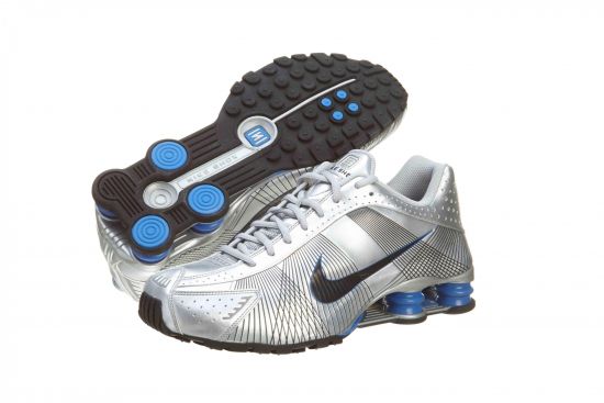 NIKE SHOX R4 FW LE Style # 386154