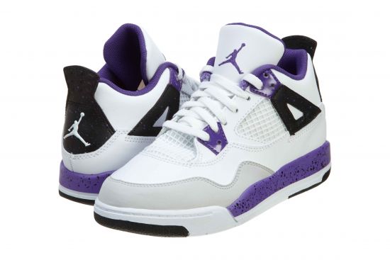 Jordan 4 Retro Ps Big Kids Style 487725