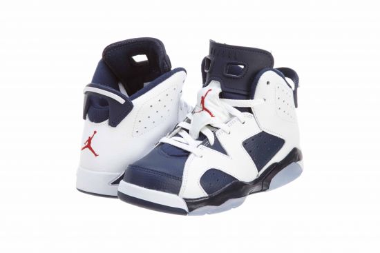 Air Jordan 6 Retro (Ps) Little Kids Style 384666