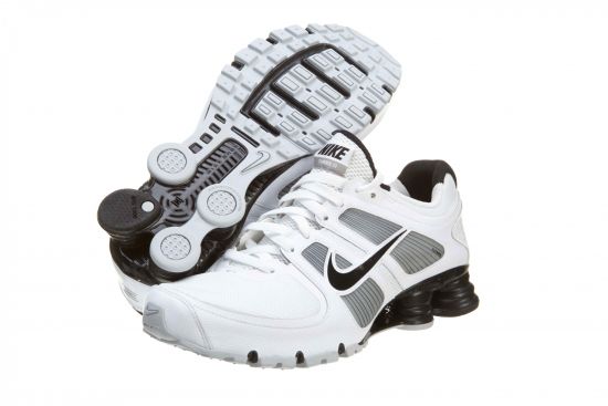 NIKEV SHOX TURBO+ 11 MENS STYLE  # 407266