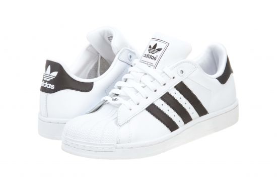 ADIDAS SUPERSTAR 2 K BIG KIDS STYLE # G04532